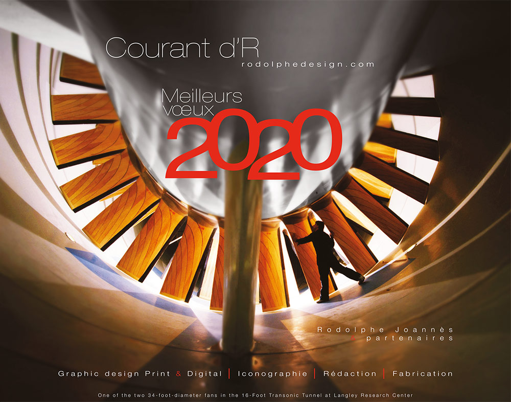 Meilleurs voeux 2019
