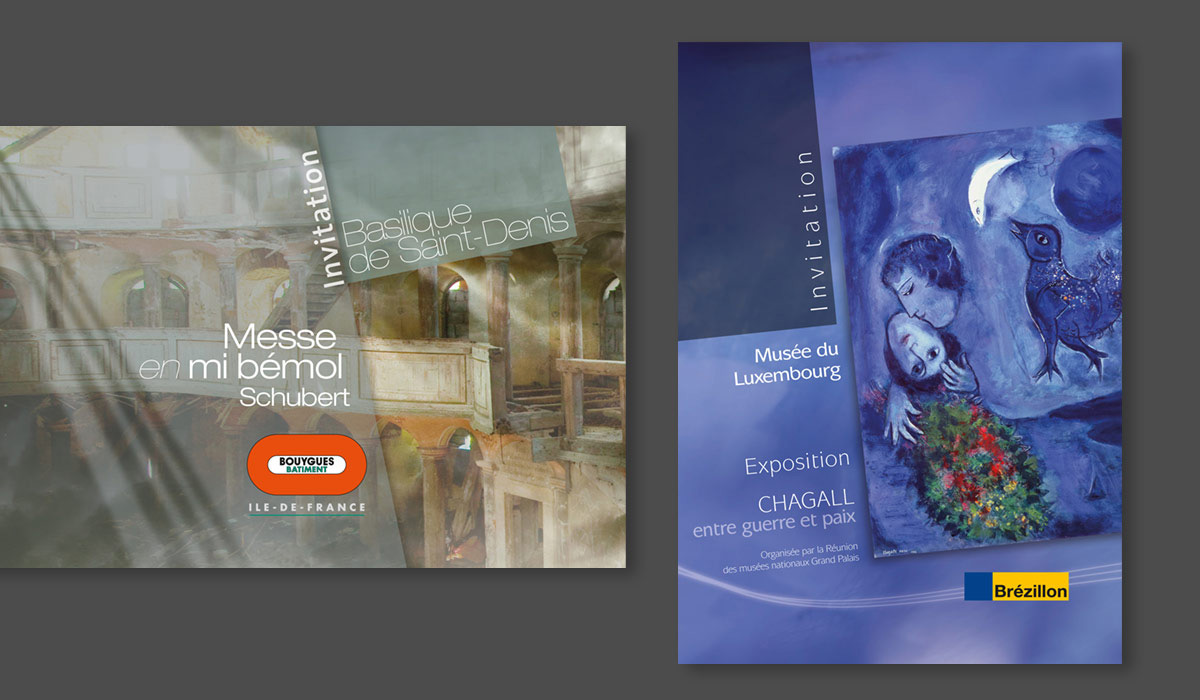 Invitations