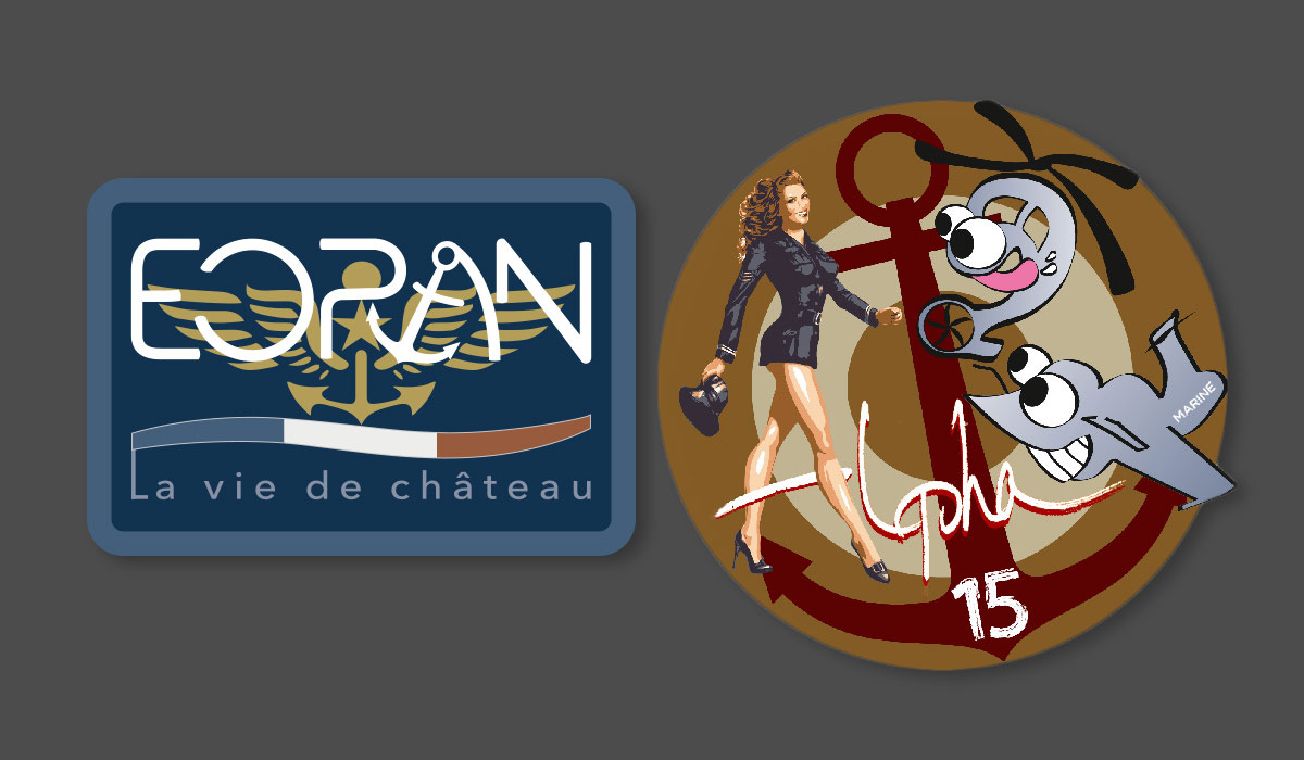 Logo et patch EOPAN