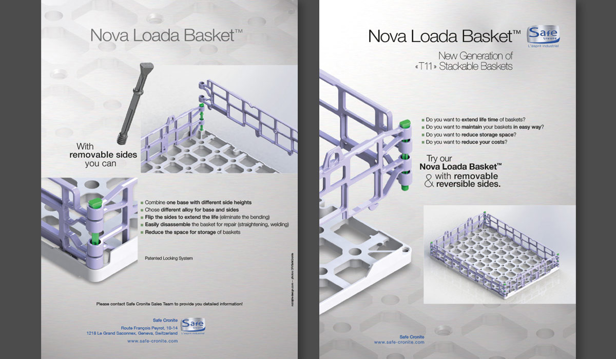 Flyer Nova Loada