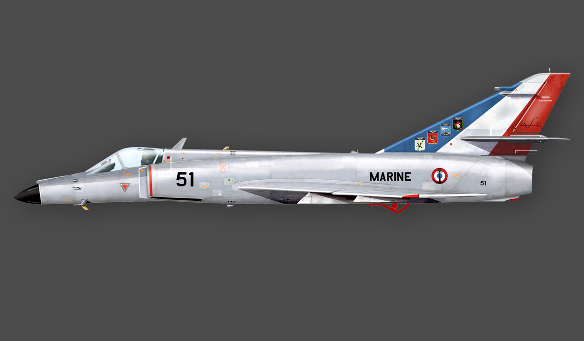 Illustration Super Etendard Modernisé