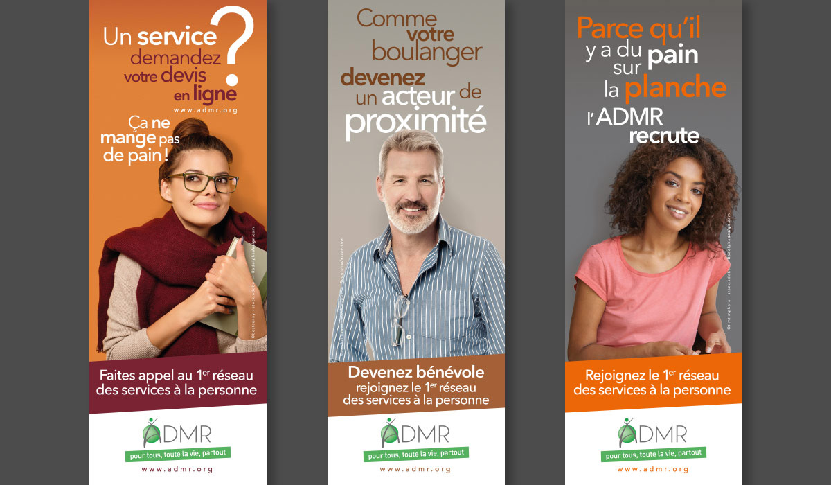 Recrutement ADMR 2020