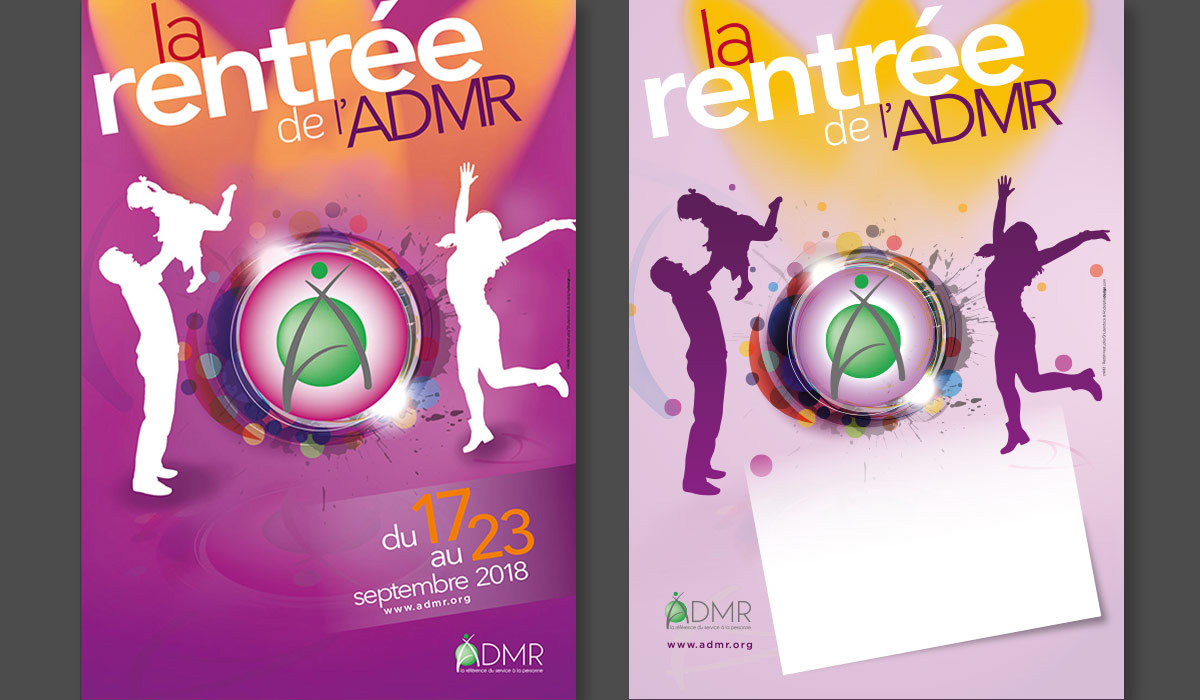 La rentrée ADMR