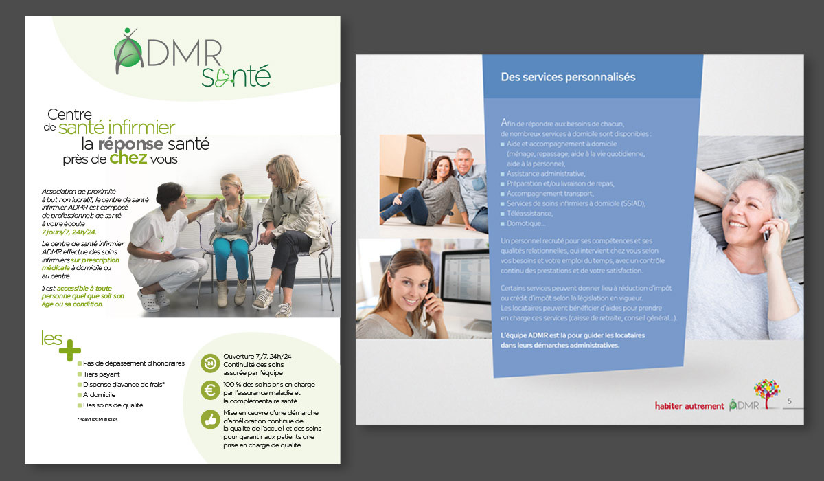 Habiter autrement ADMR