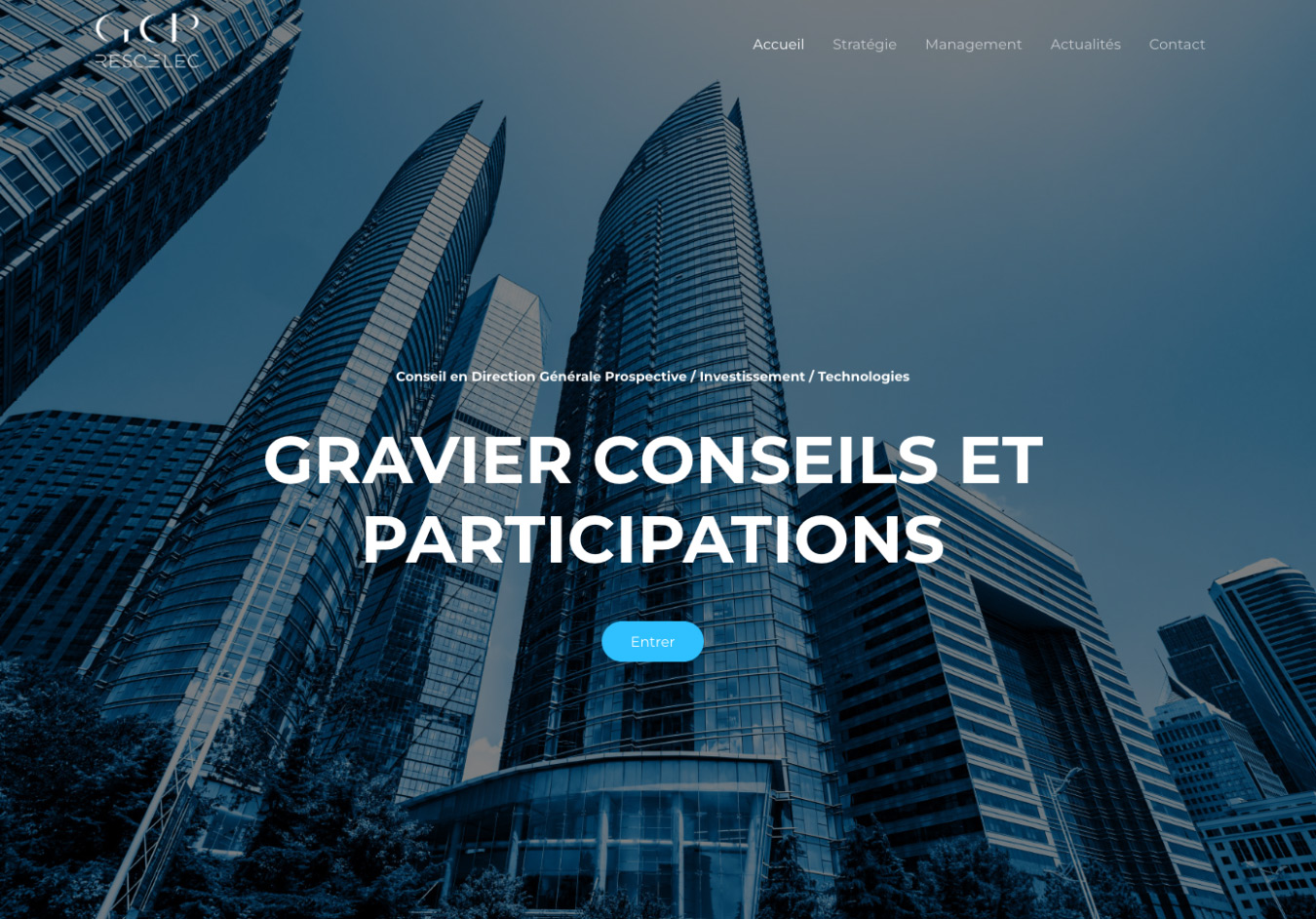 Gravier Conseils et Participations