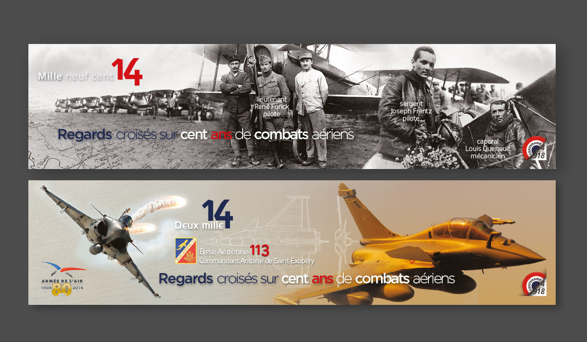 Symposium sur le premier combat aérien