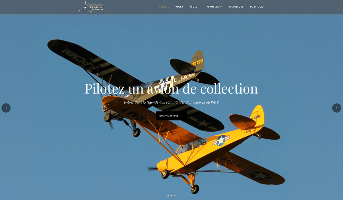 aeroclub-saint-dizier.com